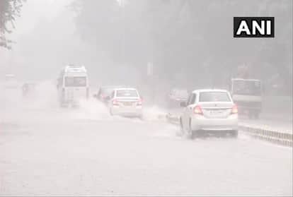 बारिश सांकेतिक