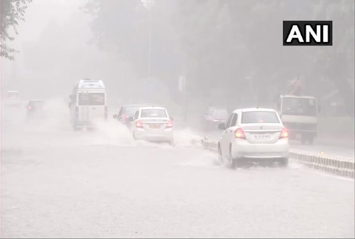 Telangana : heavy-to-very heavy rains lashing the state in next 2 days