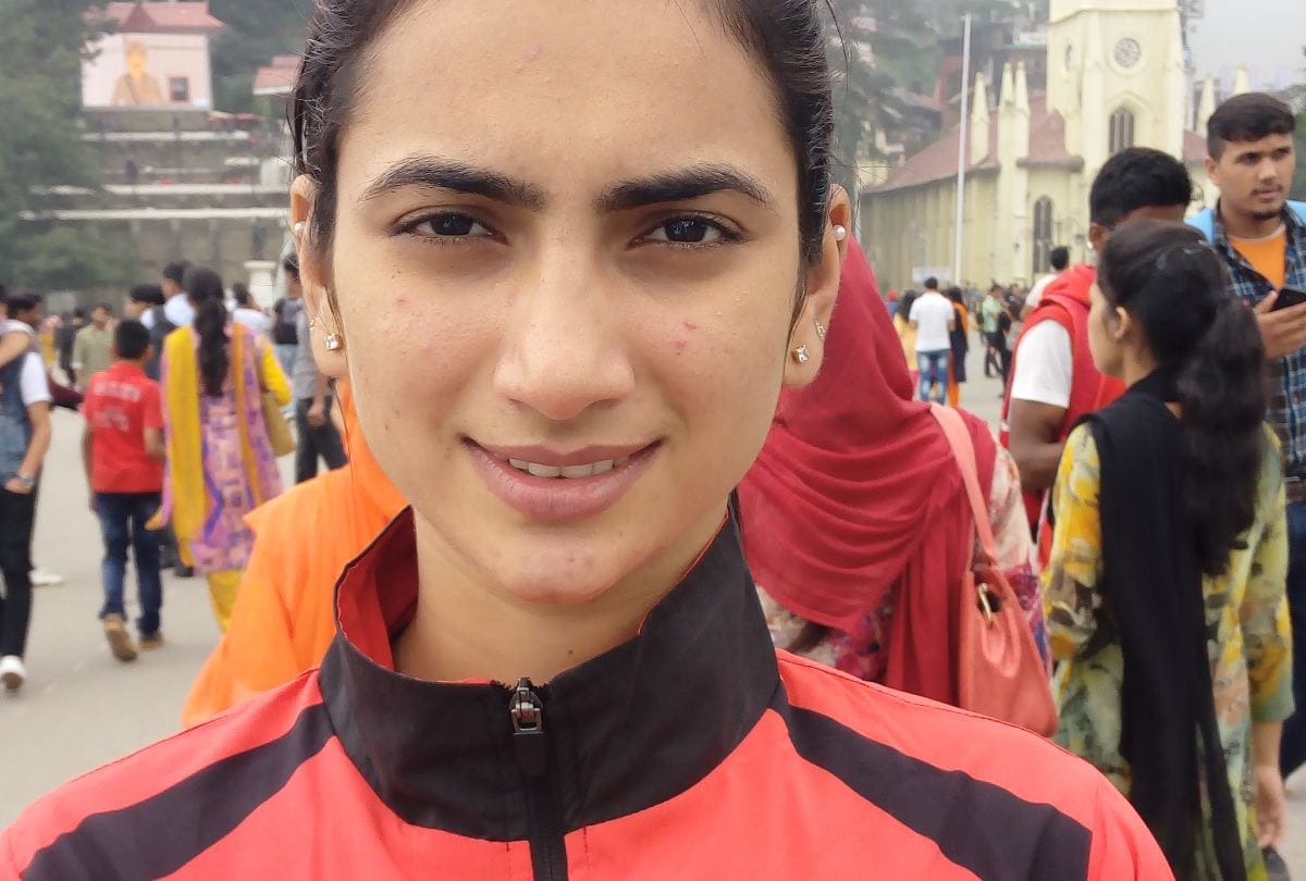 Fencing player jyotika dutta interview