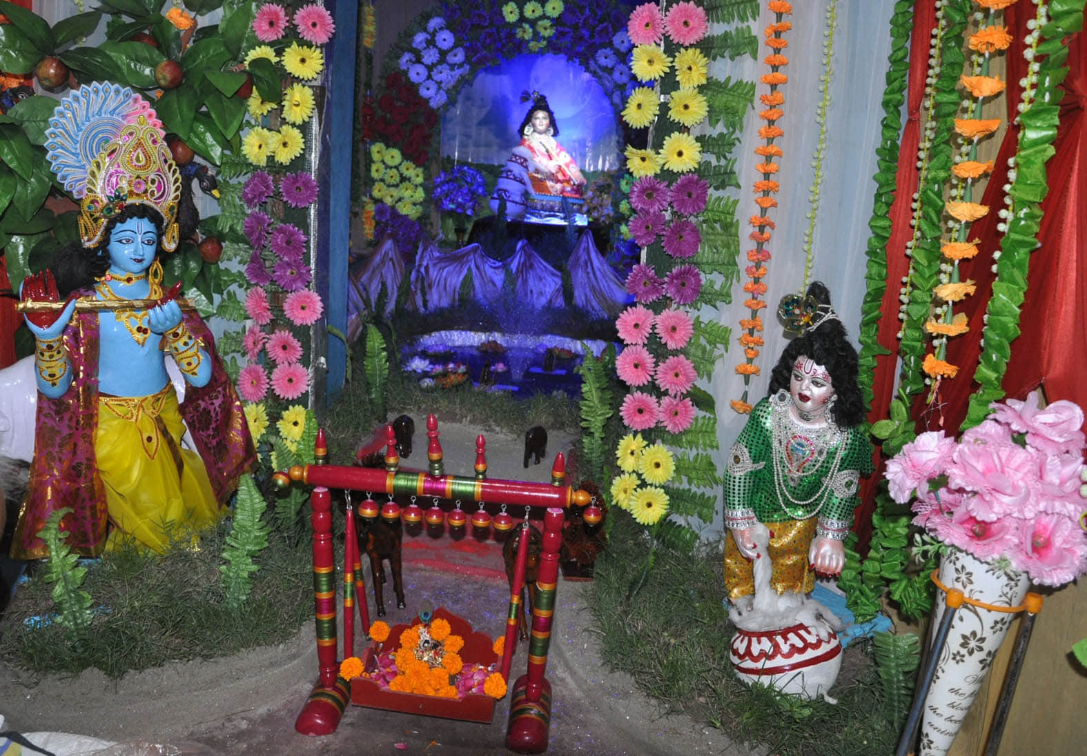 krishna janmashtami 2019, janmashtami celebration jammu, krishna janmashtami images, krishna images
