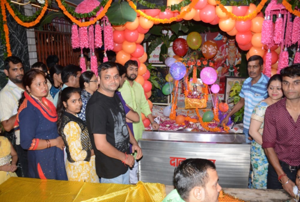 krishna janmashtami 2018 celebration photos dehradun