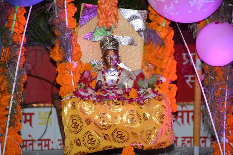 krishna janmashtami 2018 celebration photos dehradun
