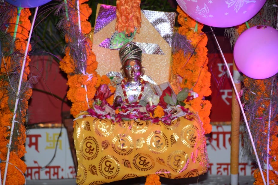krishna janmashtami 2018 celebration photos dehradun