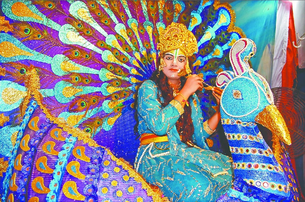 krishna janmashtami 2018 celebration photos dehradun