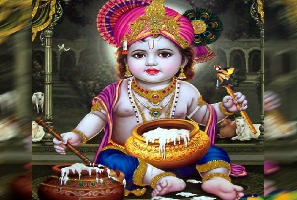 krishna janmashtami 2018 for kanha makeup Astrology effect on zodiac sign