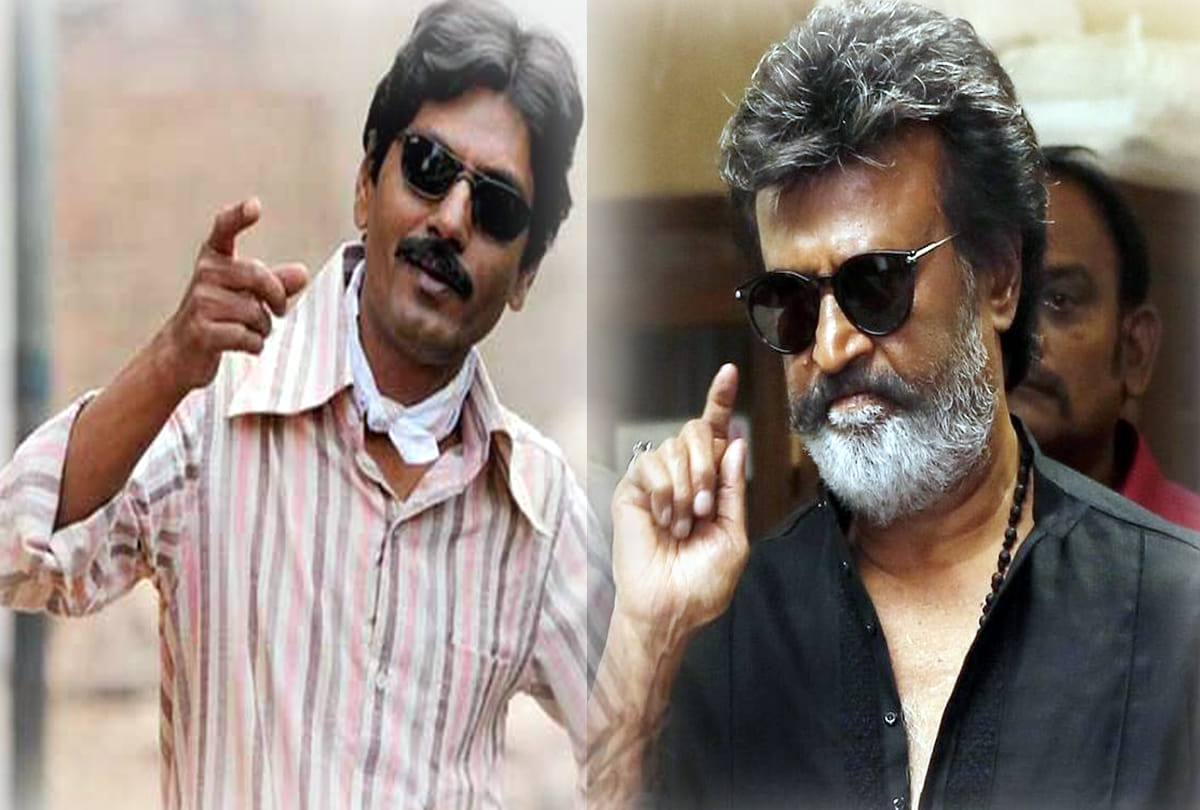 Rajnikant and Nawazuddin Siddiqui starts filming for Tamil Thalaivar