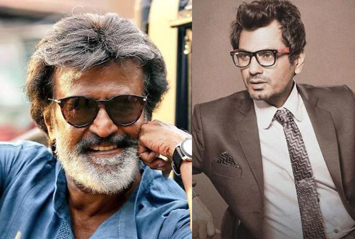 Rajnikant and Nawazuddin Siddiqui starts filming for Tamil Thalaivar