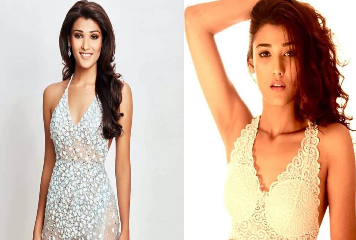 Miss Diva 2018 Nehal Chudasama shocking transformation will blow your mind
