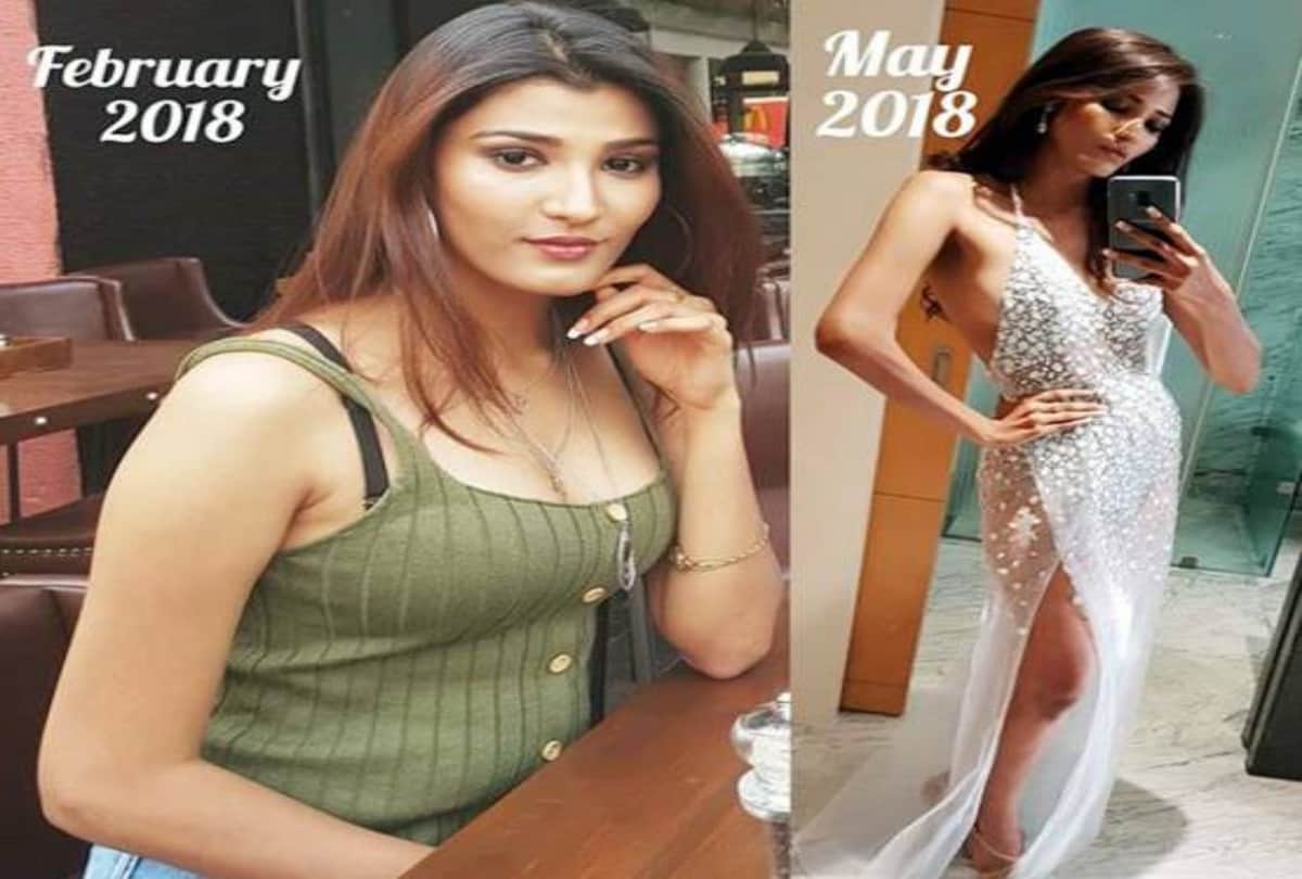 Miss Diva 2018 Nehal Chudasama shocking transformation will blow your mind