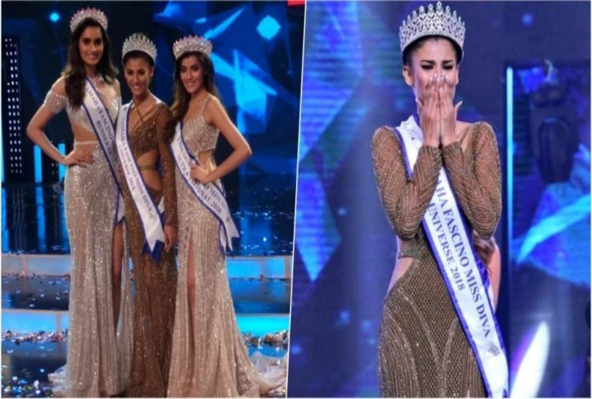 Miss Diva 2018 Nehal Chudasama shocking transformation will blow your mind