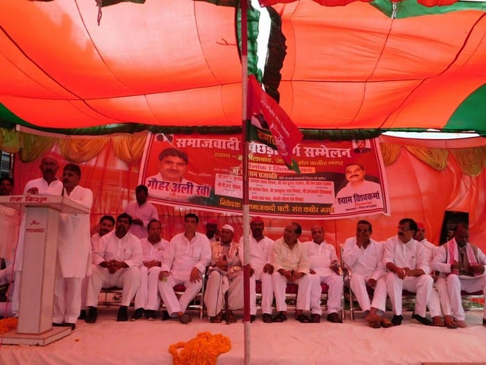 alert to bjpः dayaram