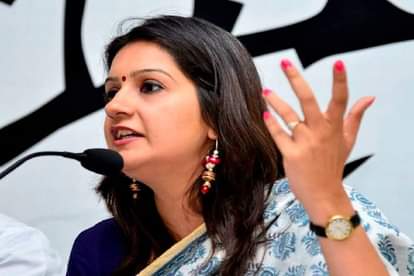 priyanka chaturvedi