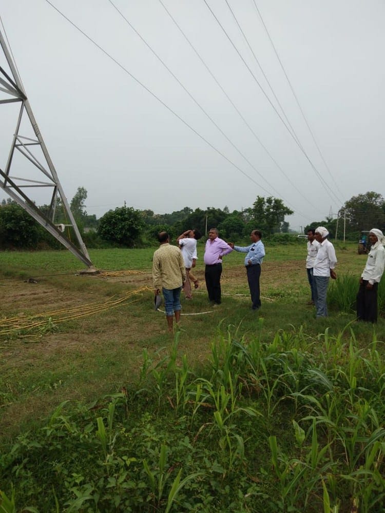 problem of electricity on janmastami
