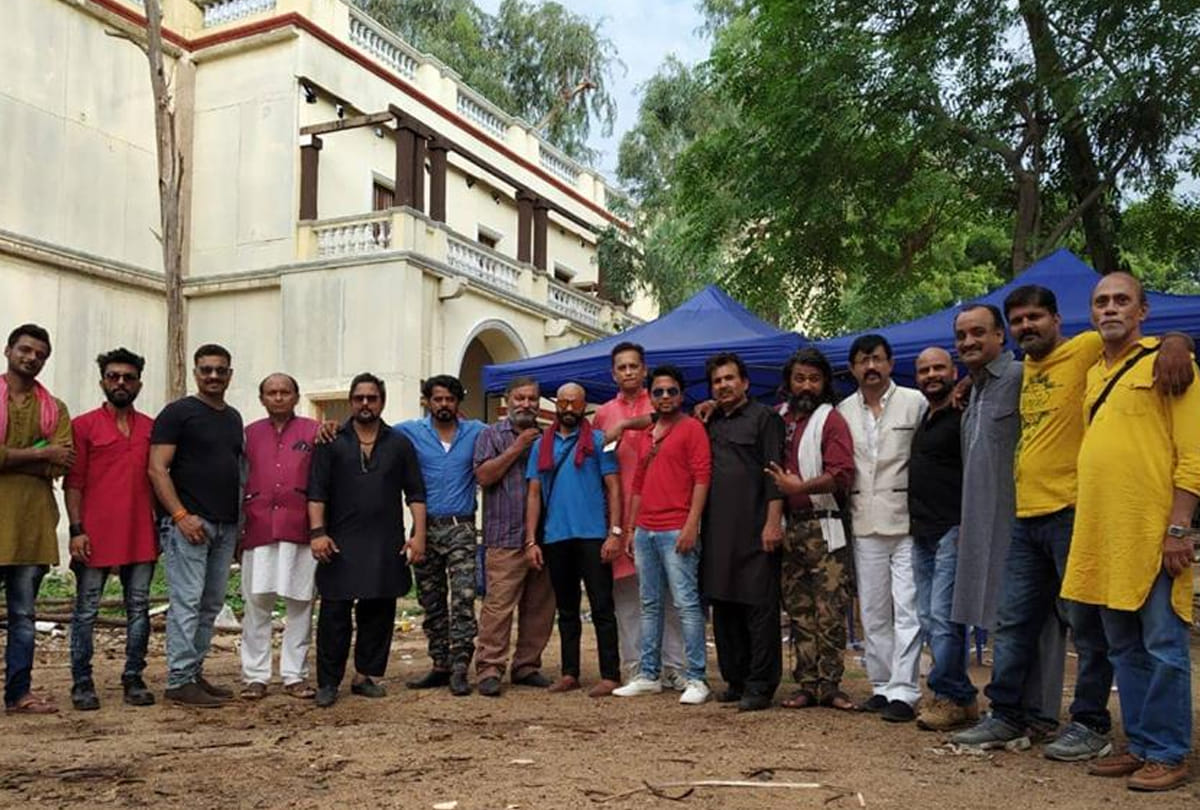 Rajnikant and Nawazuddin Siddiqui starts filming for Tamil Thalaivar