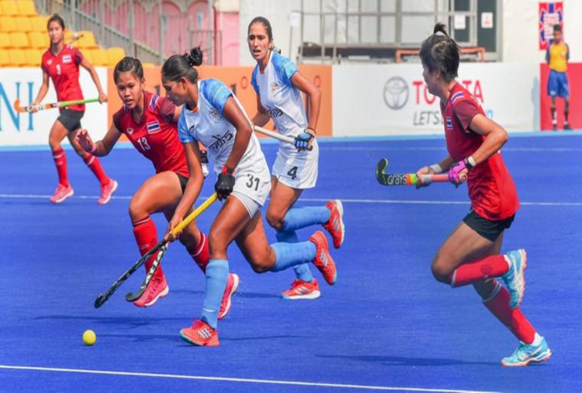 Returning from injury Rani Rampal is sure about good performance before FIH series