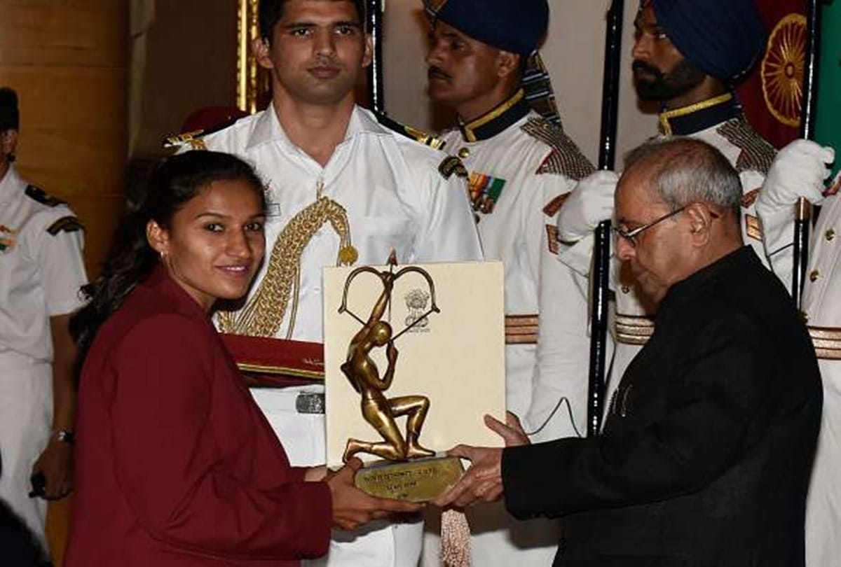 Indian Women's Hockey Team in Olympic Games 2020, Captain Rani Rampal Success Story