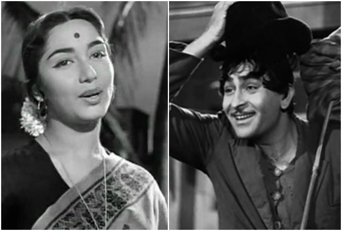 Sadhana birth anniversary special use to hate Raj Kapoor