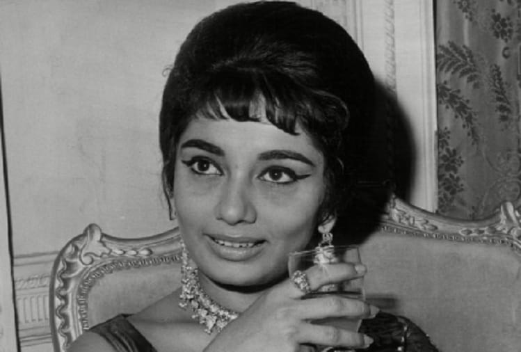 Sadhana birth anniversary special use to hate Raj Kapoor