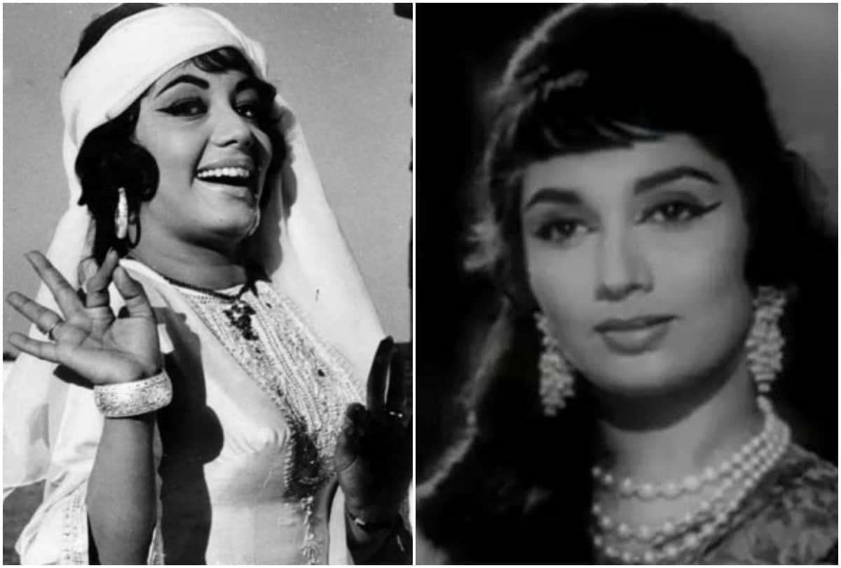 Sadhna Shivdasani Birthday Special know about Sadhana Shivdasani and Raj Kapoor fight