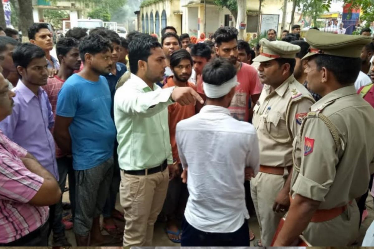 UP: incidents of women tampering could be a reson of a big  communal clashes