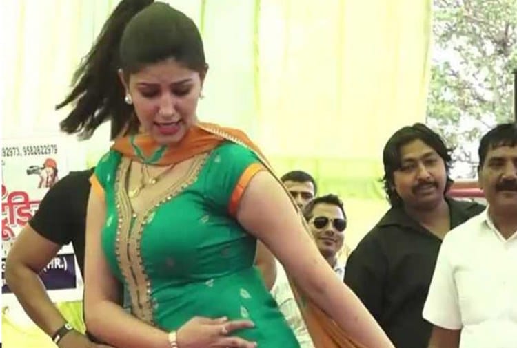 Chandigarh, Sapna Choudhary dance videoViral on social media