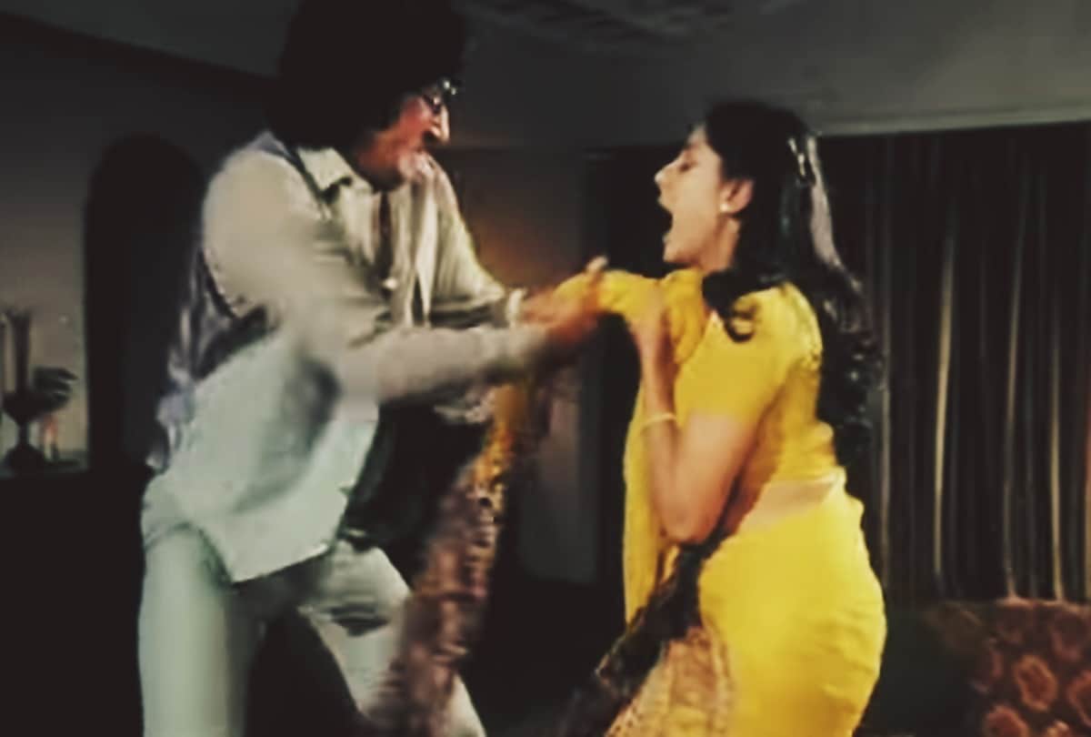 shakti kapoor did the highest controversial scenes in bollyood films