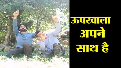 MARTYR SOLDIER SHIV KUMAR VIDEO GOING VIRAL, WAS DANCING IN HIS BUNKER