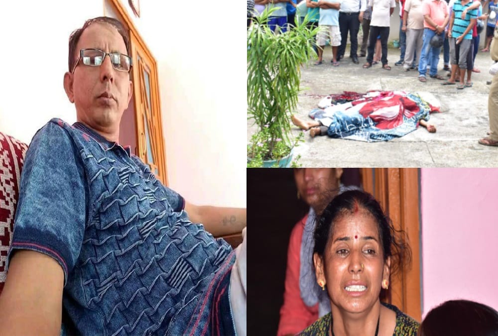 Mining trader commit suicide with licence pistol in haldwani