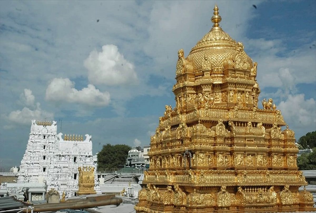 Lord Venkateswara temple will be seated in varanasi Tirumala Tirupati Devasthanam Trust Board gave green signal