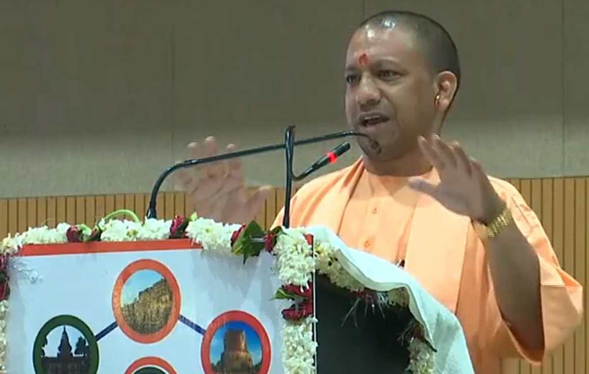 CM yogi request to varanasi people for NRI summit