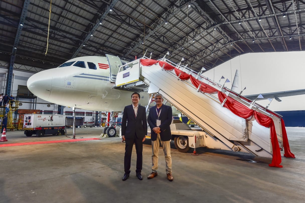 Vistara has decided to go retro and colour one of its plane to mark 150th anniversary of Tata Group