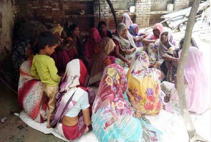 Painful death of two innocents due to Wall collapse
