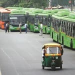 सार्वजनिक परिवहन (सांकेतिक तस्वीर)