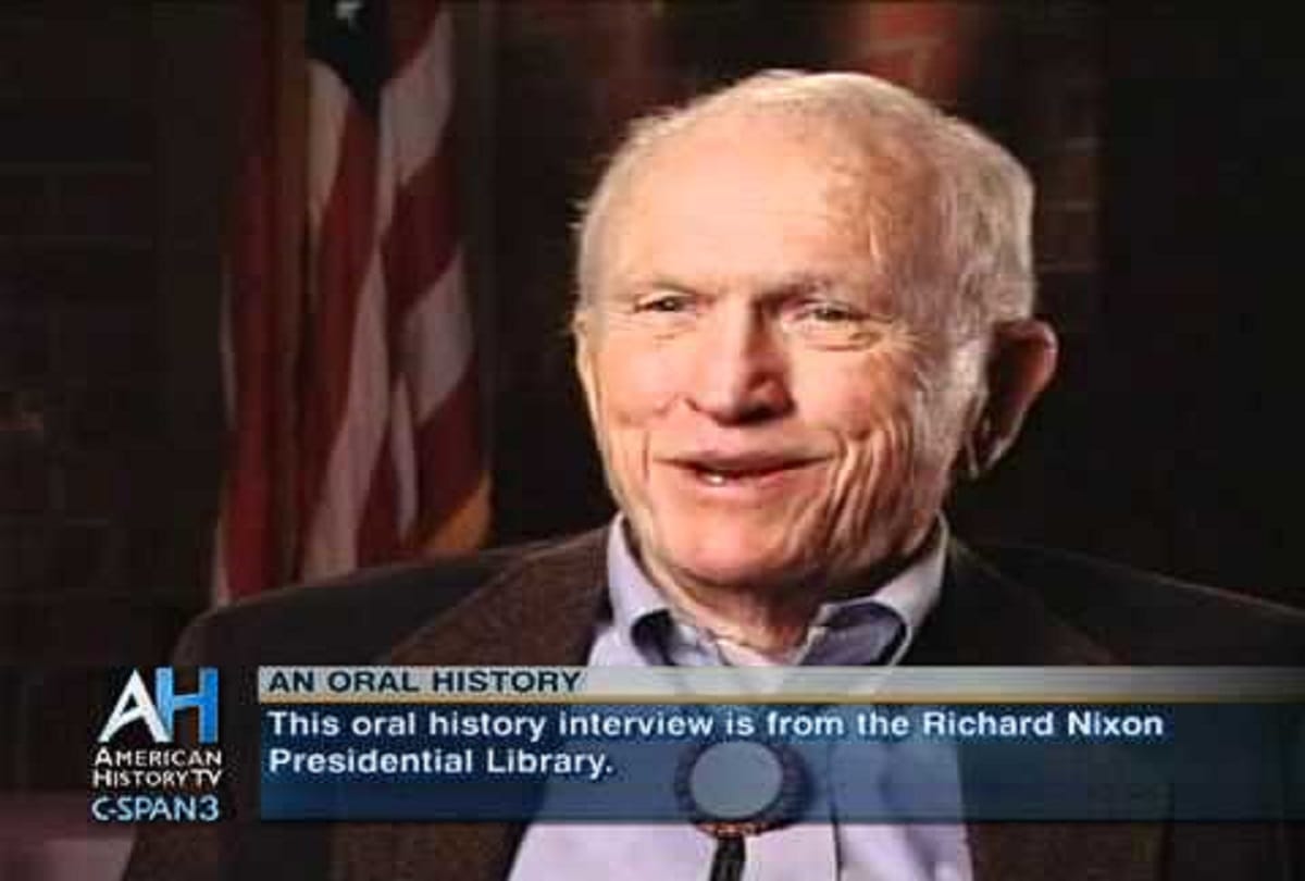 American astronaut Frank Bormann Important disclosure