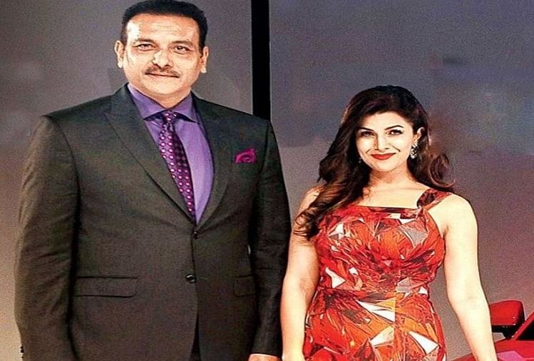 Ravi Shastri Had Said In 1986 I Do Not Want An Actress Wife