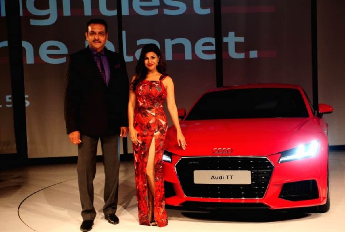 ravi shastri dating akshay kumar heroine nimrat kaur