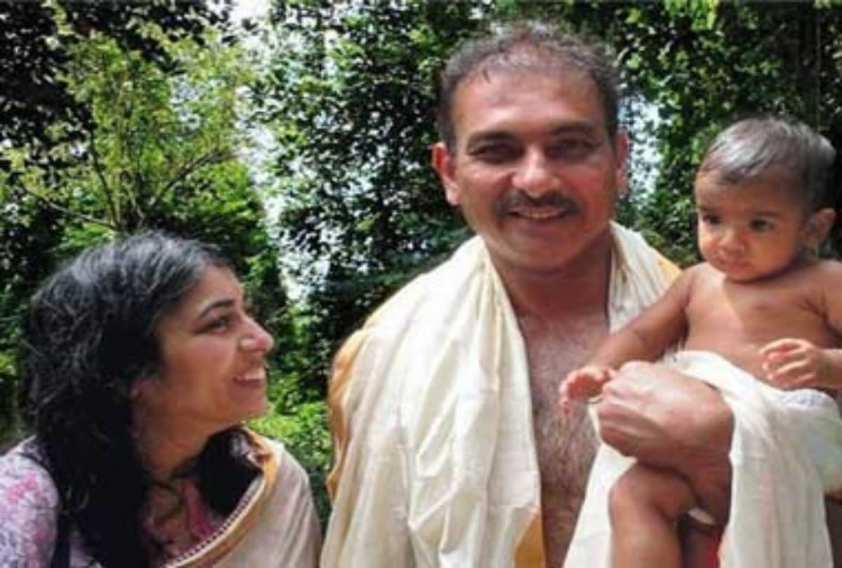 ravi shastri dating akshay kumar heroine nimrat kaur