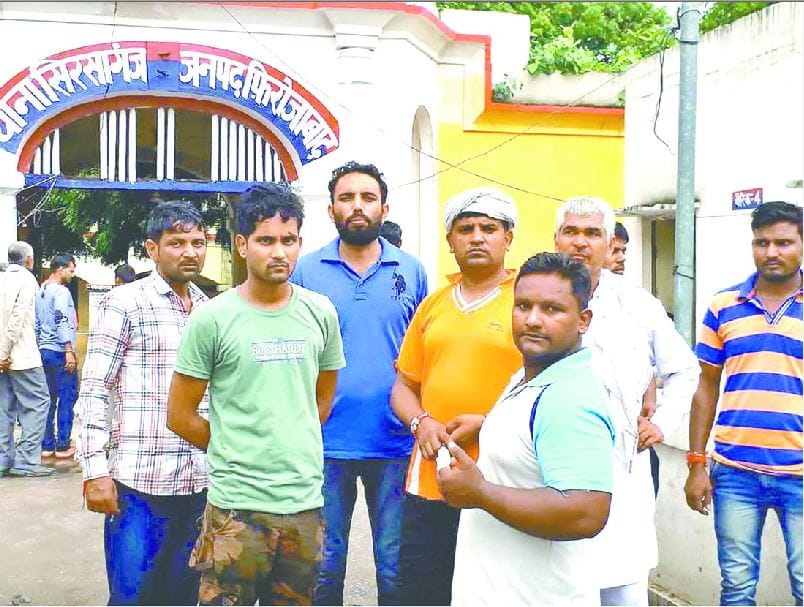 Ola cab driver killed and car robbed
