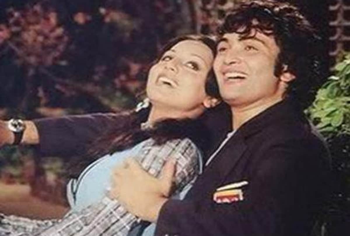 rishi kapoor birthday special neetu kapoor love story