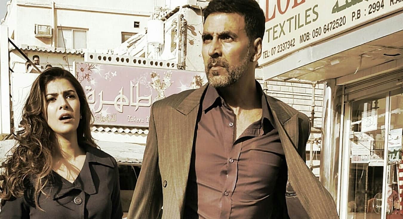 ravi shastri dating akshay kumar heroine nimrat kaur