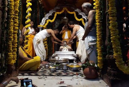 krishan prayer in mathura-vrindavan