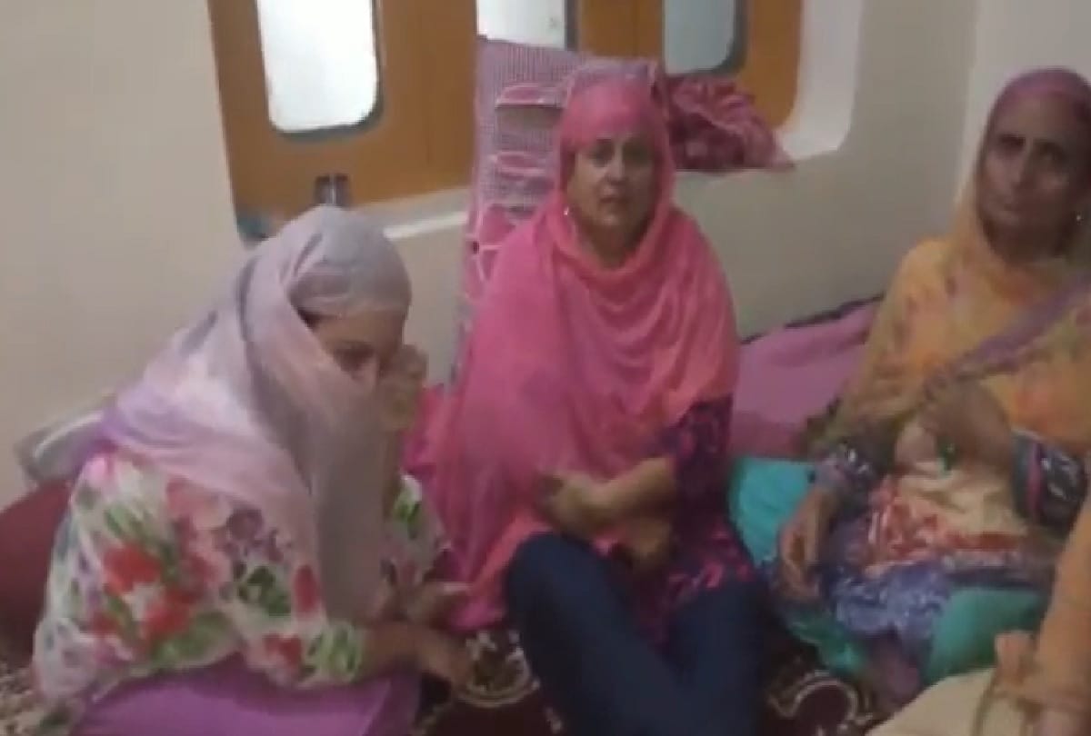 mba pass out youth became militant in doda jammu kashmir mother appeal to come back home