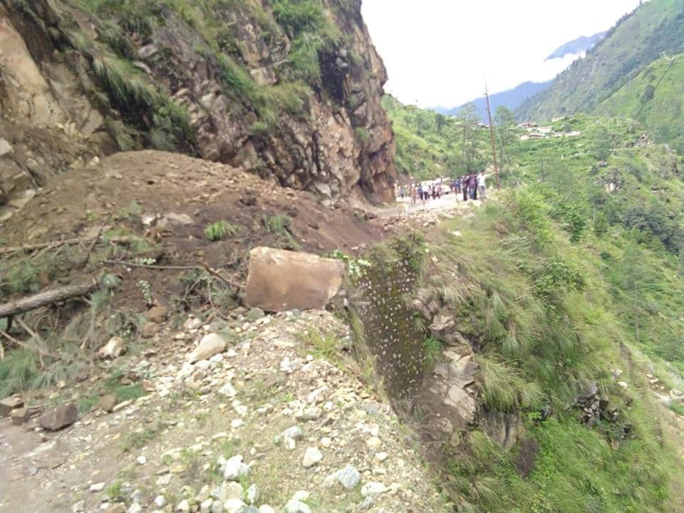 Tempo Traveller Accident  in uttarkashi 13 passengers killed painful photos