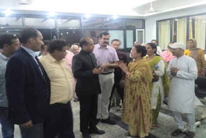 BJP spokesperson Ajay Rana health condition critical due to poisoning