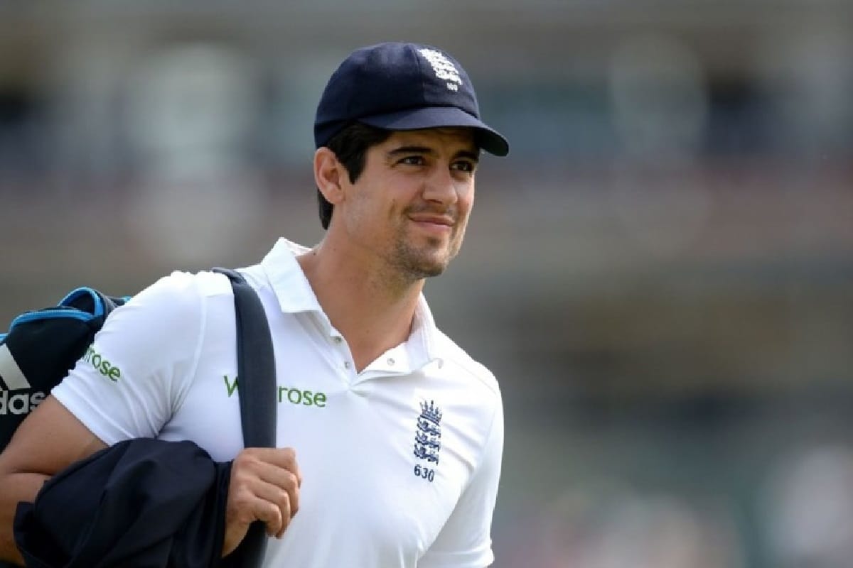 alastair cook was a semi pro Clarinet along with a cricket player
