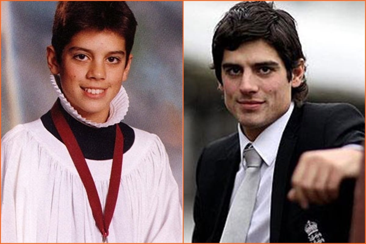 alastair cook was a semi pro Clarinet along with a cricket player