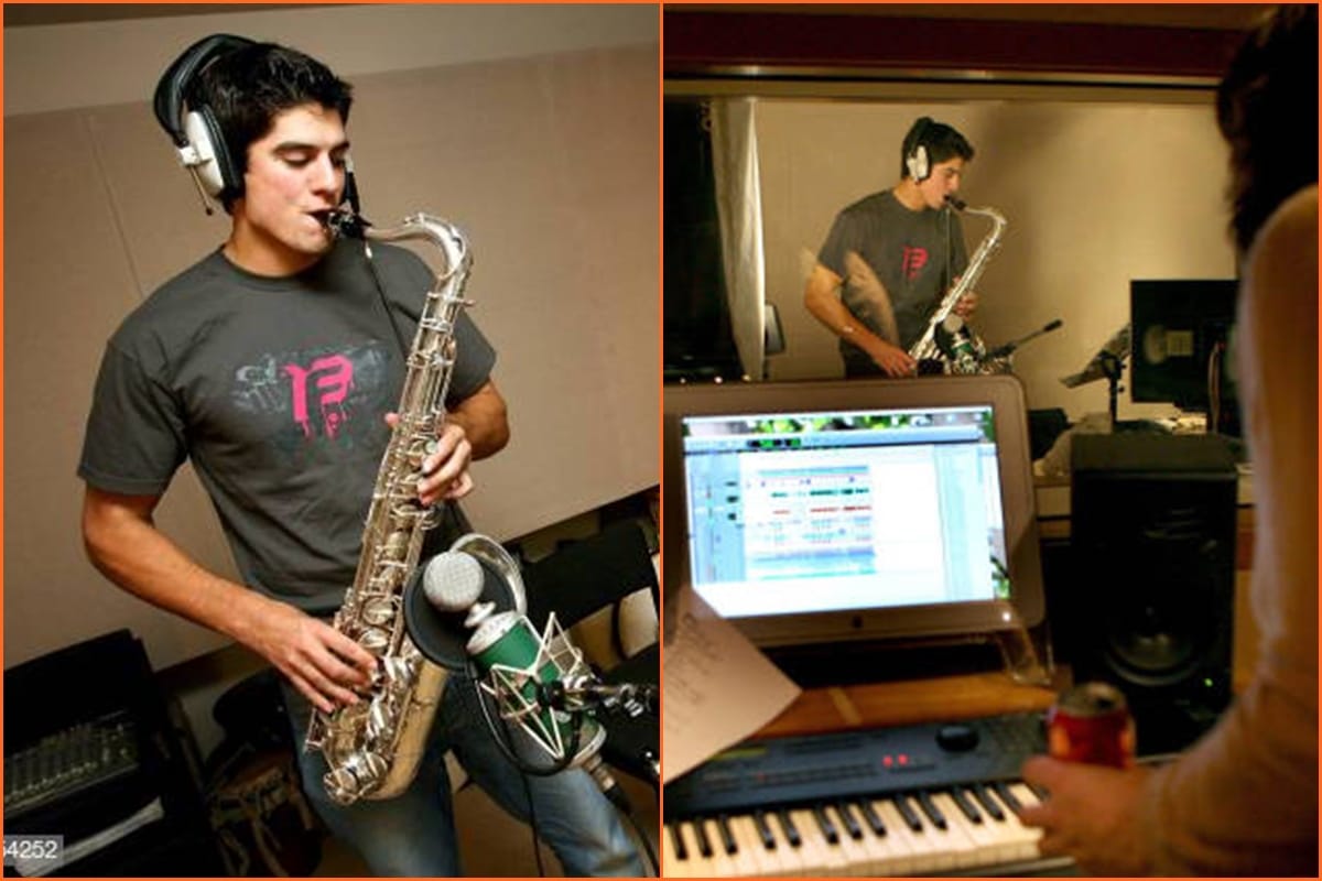 alastair cook was a semi pro Clarinet along with a cricket player