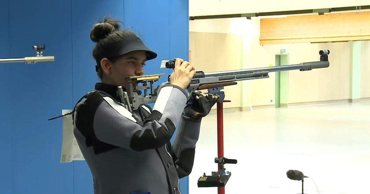 anjum mudgil wins silver medal and india gets two quota for 2020 olympics