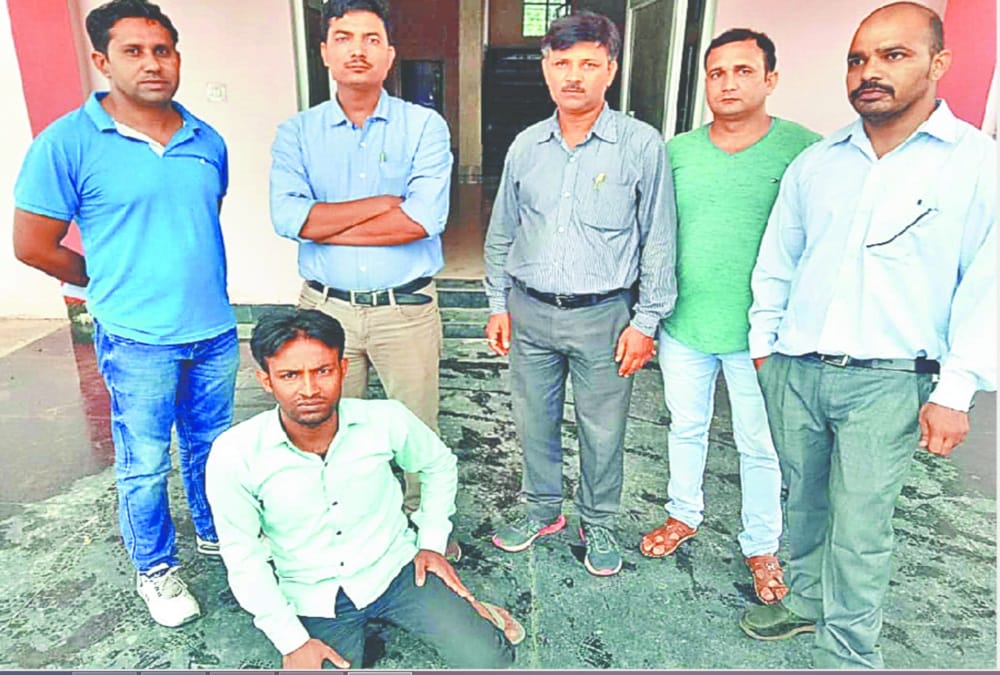 Bangladeshi arrested in india who lives Illegally in Roorkee