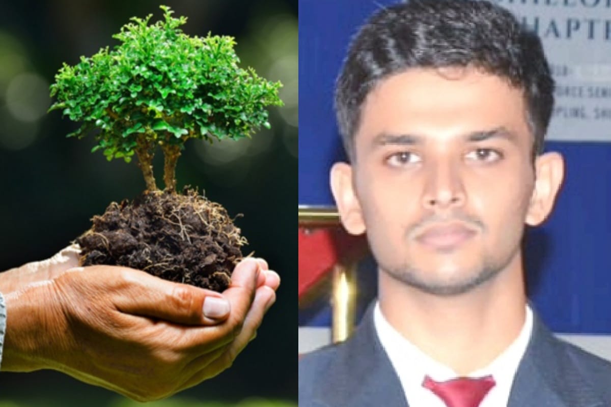 UP student Research paper published in international research magazine